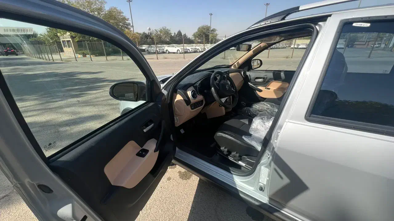 اطلس GL دنده‌ای - 1404