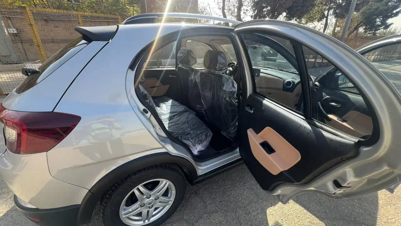 اطلس GL دنده‌ای - 1404