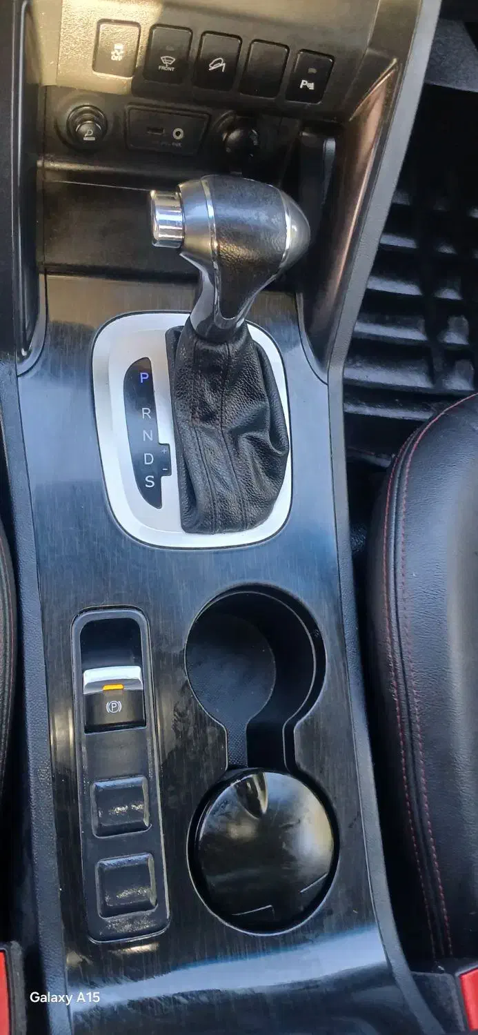 جک S5 اتوماتیک - 1395