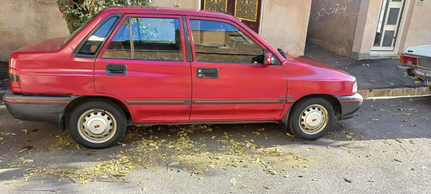 خودرو پراید، صبا آگهی ann_20991916