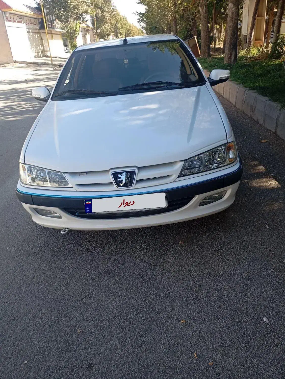 پژو پارس LX - 1400