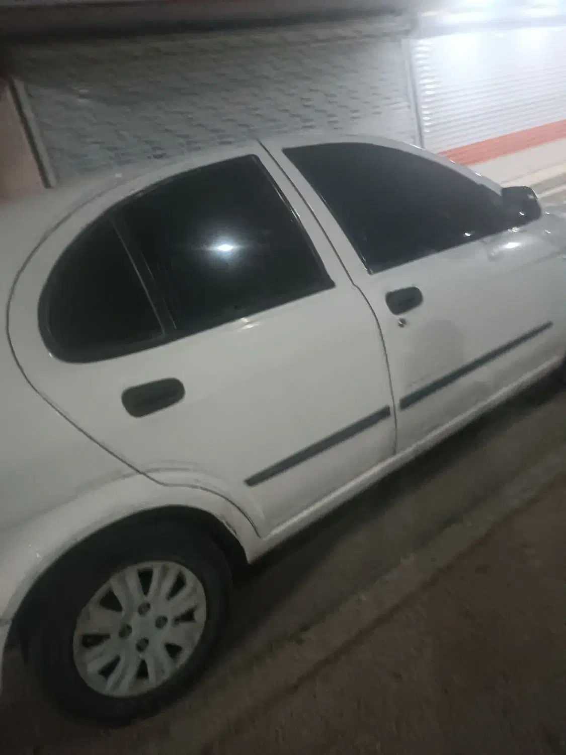 تیبا 2 SX - 1396