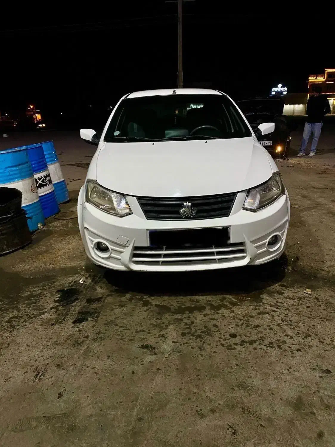 خودرو ساینا، EX آگهی ann_20991921