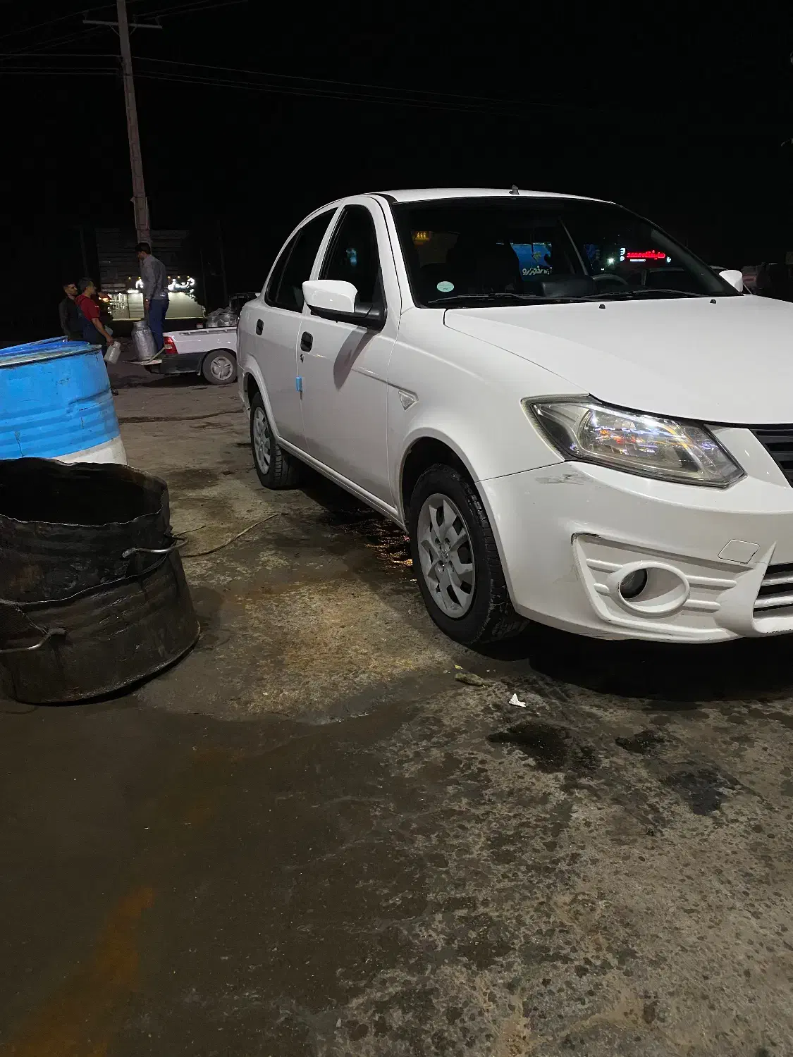 ساینا EX معمولی - 1401