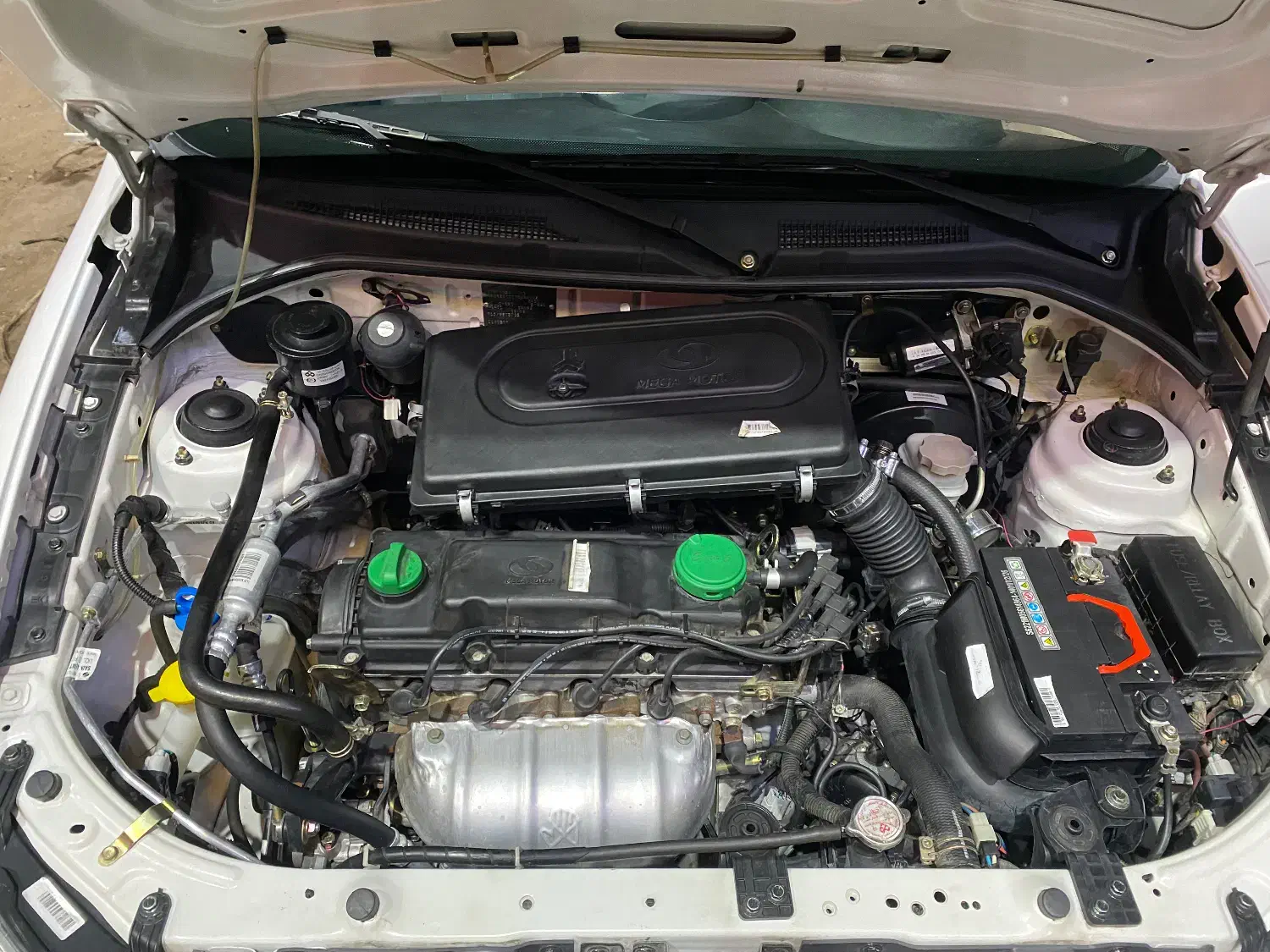 ساینا EX معمولی - 1401