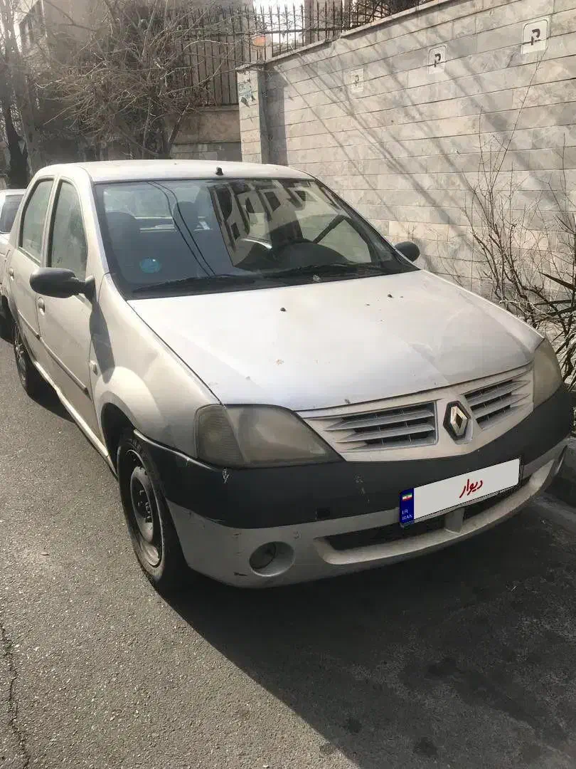 خودرو رنو، تندر 90 آگهی ann_20991927