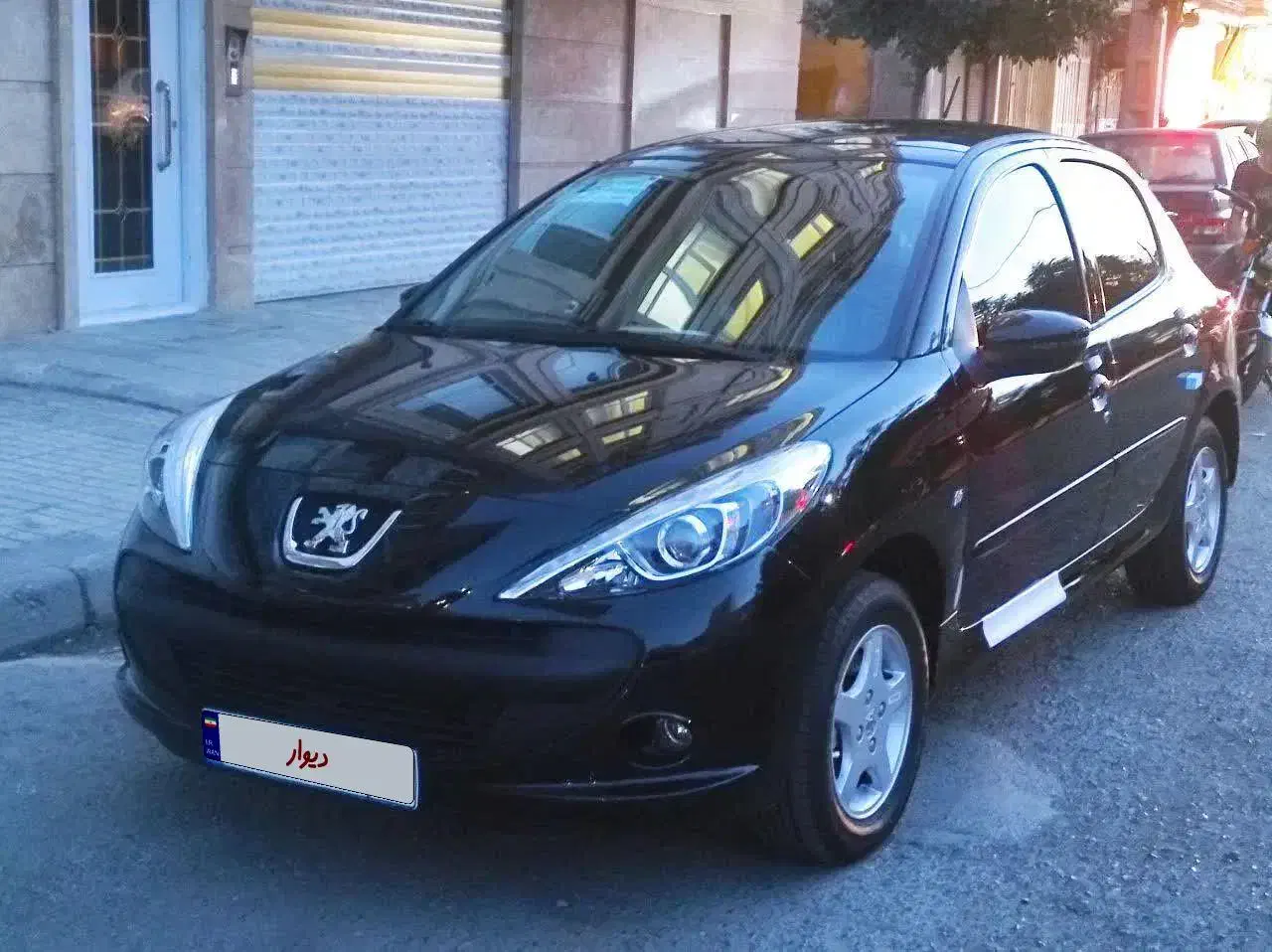 خودرو پژو، 207 آگهی ann_20991929