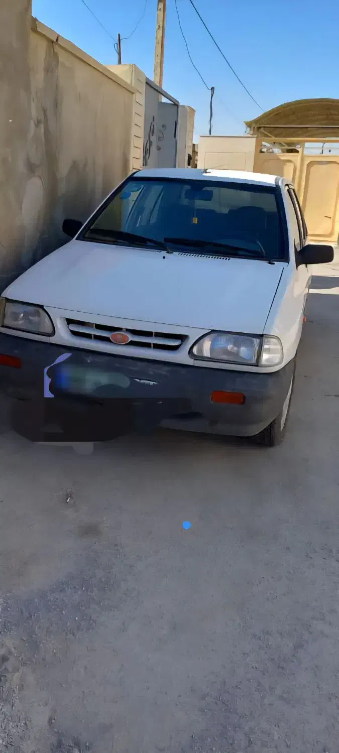 خودرو پراید، صبا آگهی ann_20991938