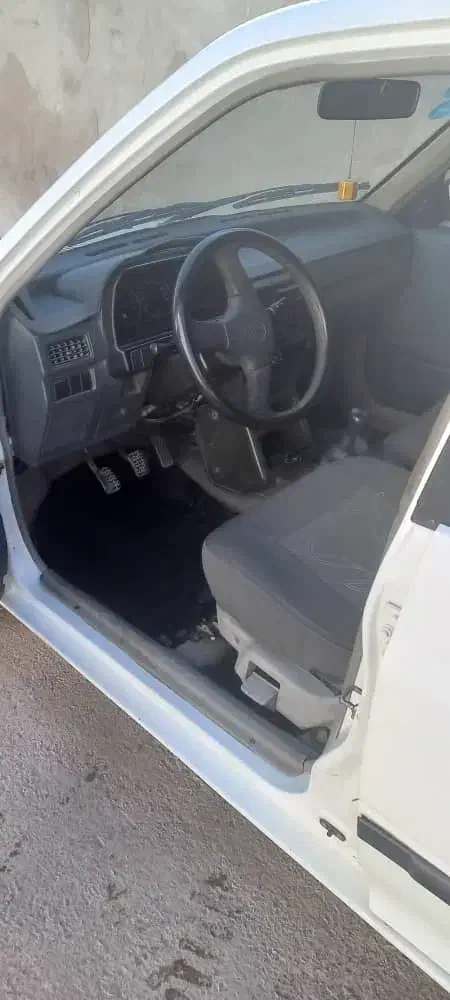 پراید صبا بنزینی - 1389