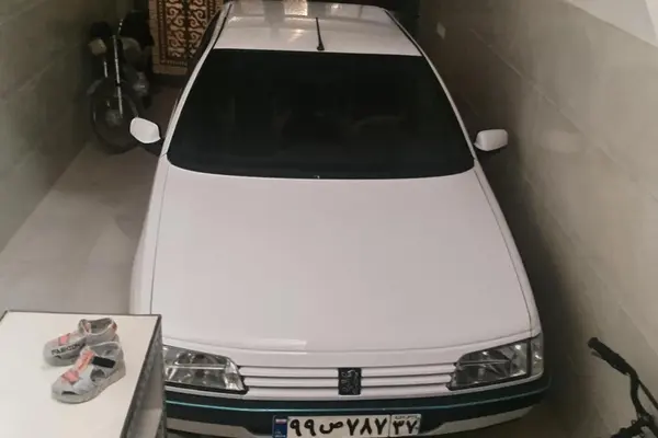 خودرو پژو، 405 SLX آگهی ann_20991942