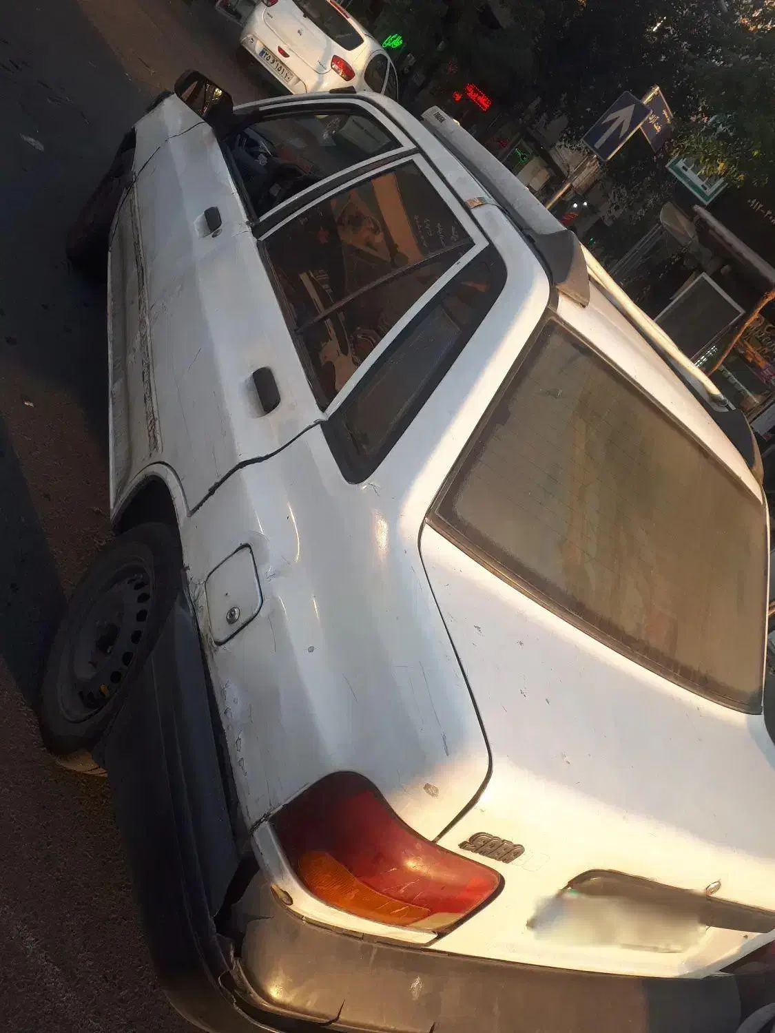 خودرو پراید، صبا آگهی ann_20991953