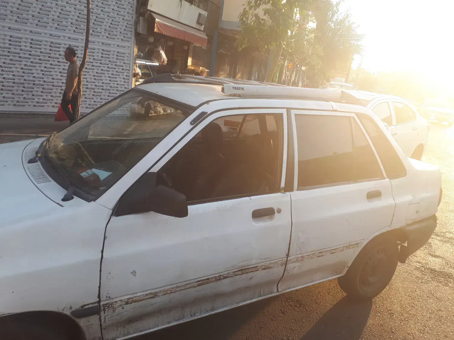 پراید صبا بنزینی - 1384