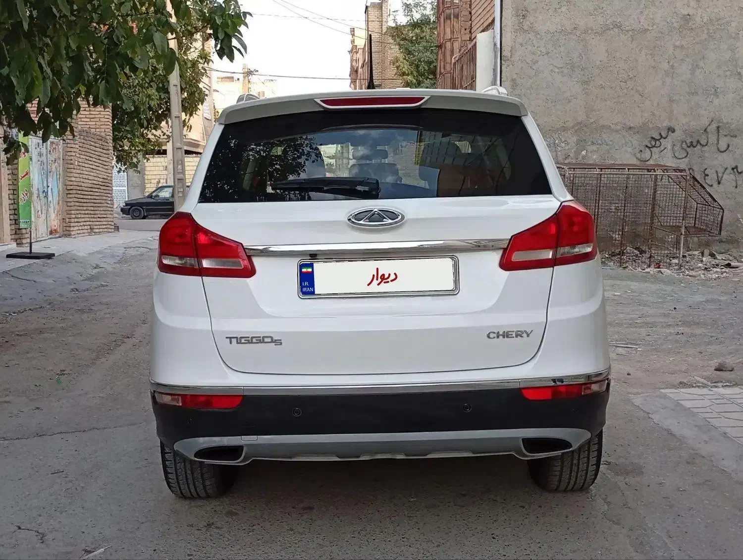 خودرو چری، تیگو 5 آگهی ann_20991956