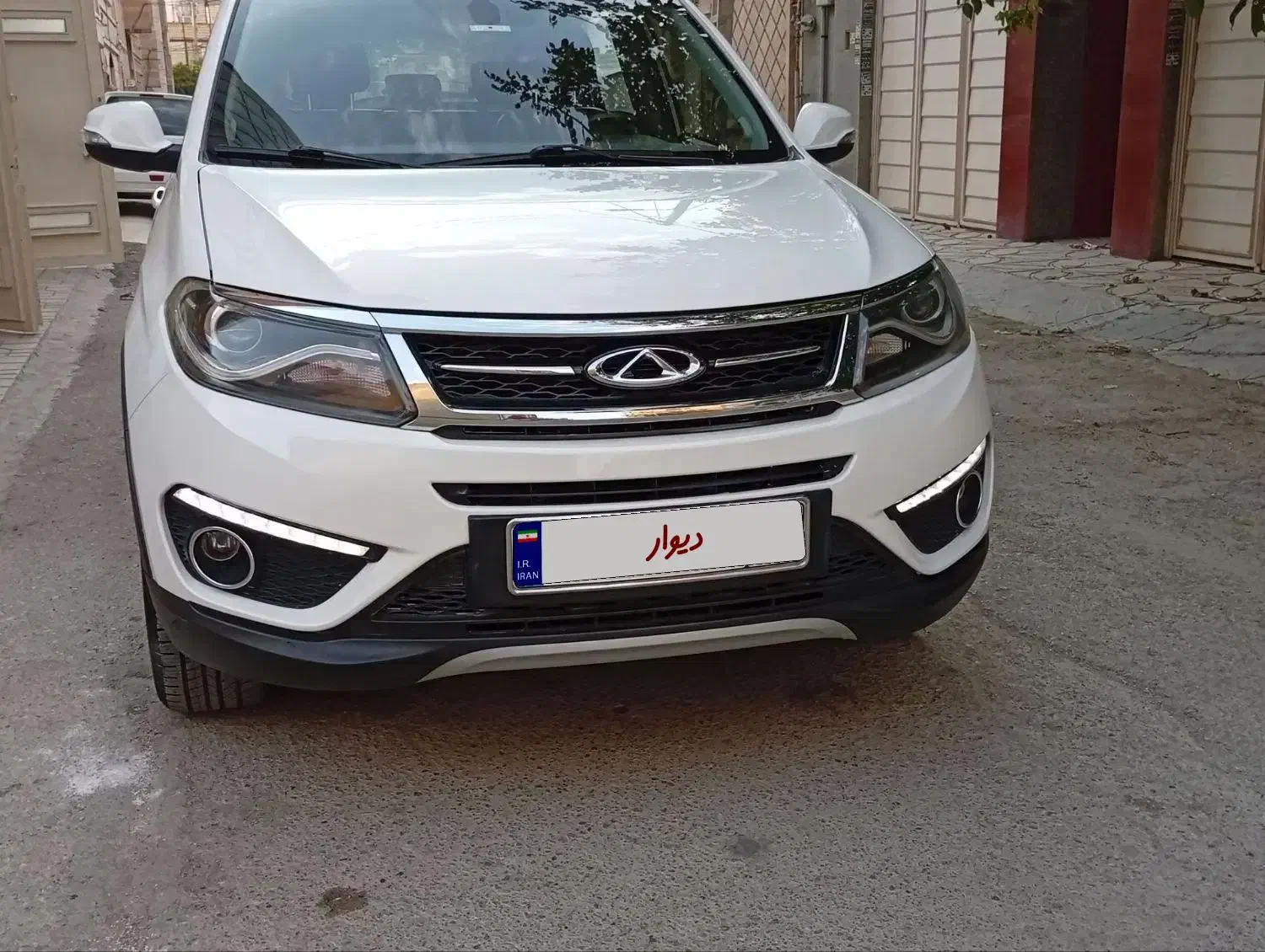 چری تیگو 5 اکسلنت (فول) - 1396