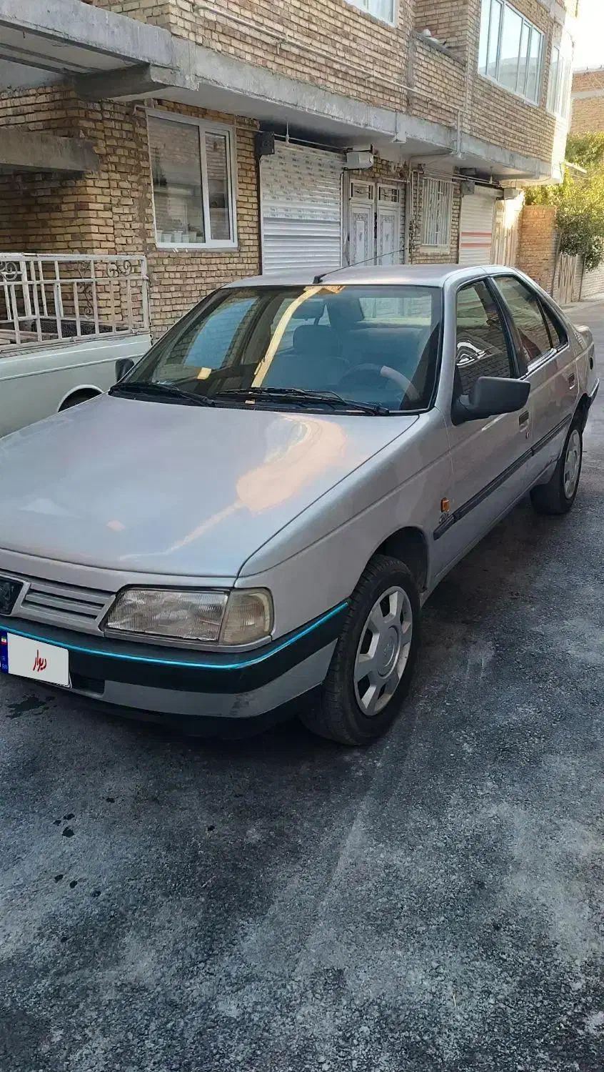 خودرو پژو، 405 آگهی ann_20991957