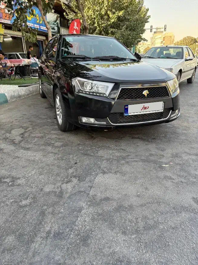 دنا پلاس توربو اتوماتیک - 1400