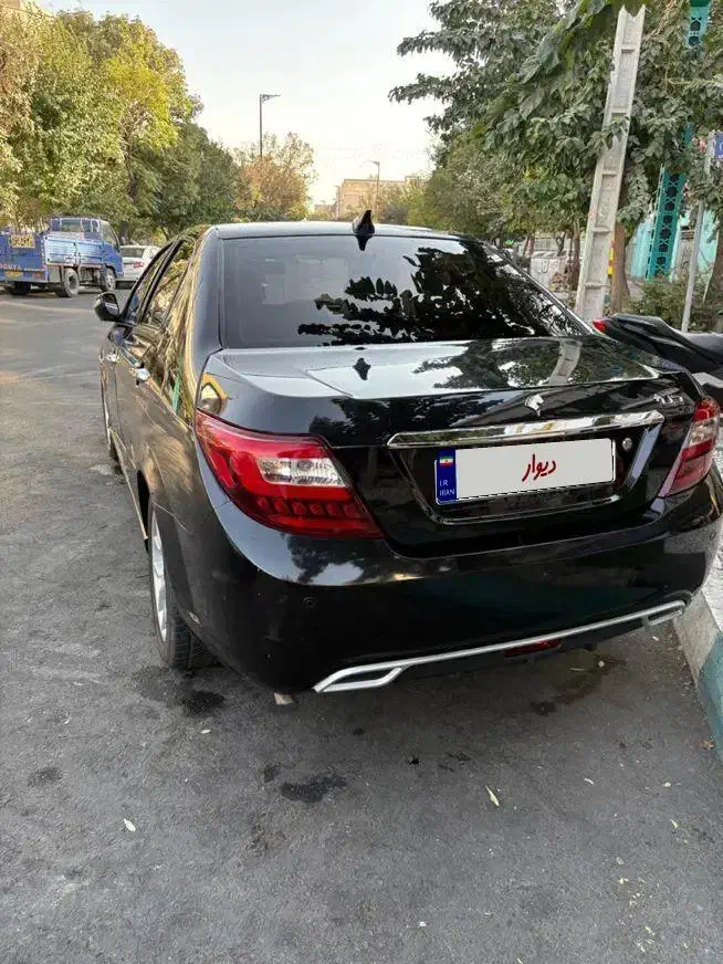 دنا پلاس توربو اتوماتیک - 1400