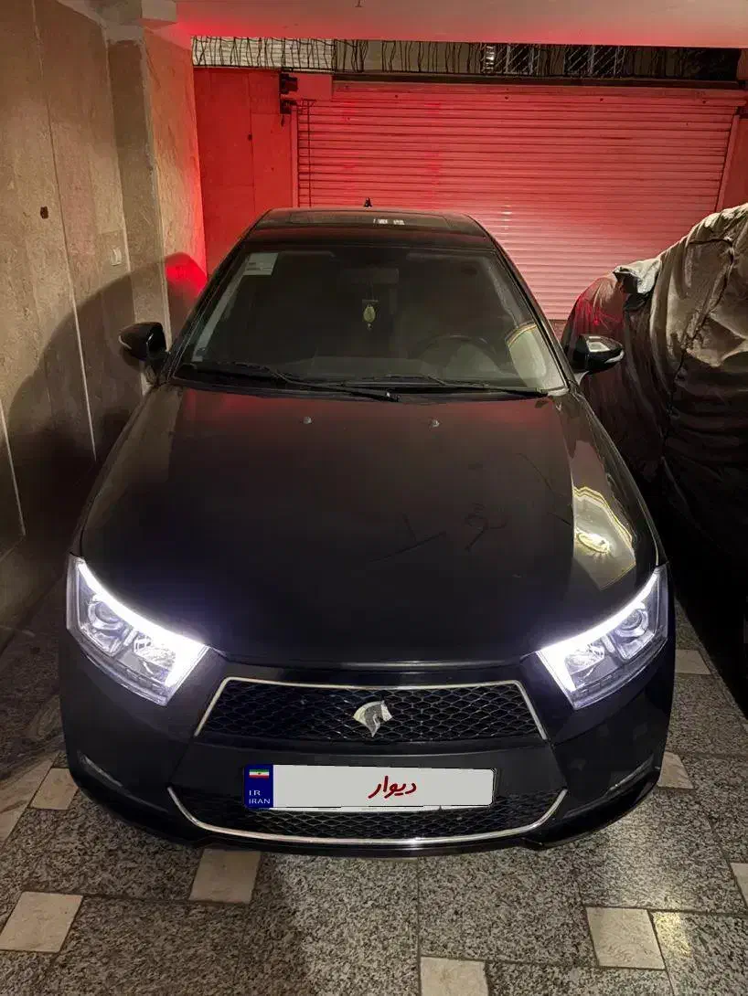 دنا پلاس توربو اتوماتیک - 1400