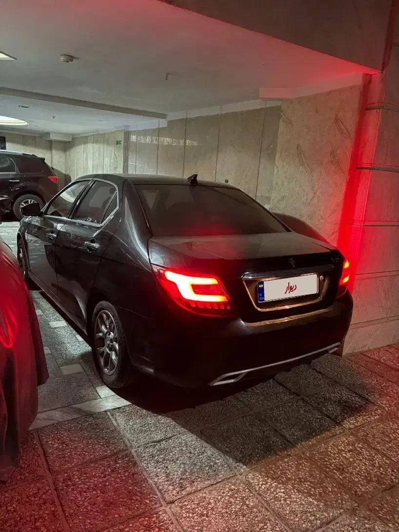 دنا پلاس توربو اتوماتیک - 1400