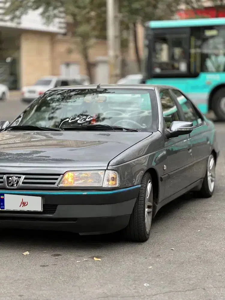 پژو 405 GLX - 1387