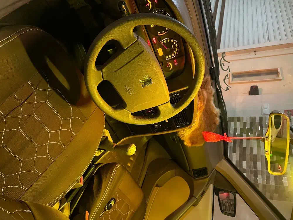 پژو 405 GLX - 1387