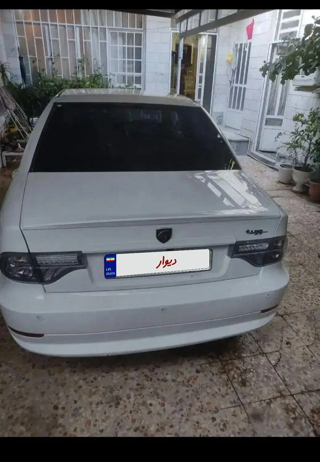 خودرو سمند، سورن پلاس آگهی ann_20991988