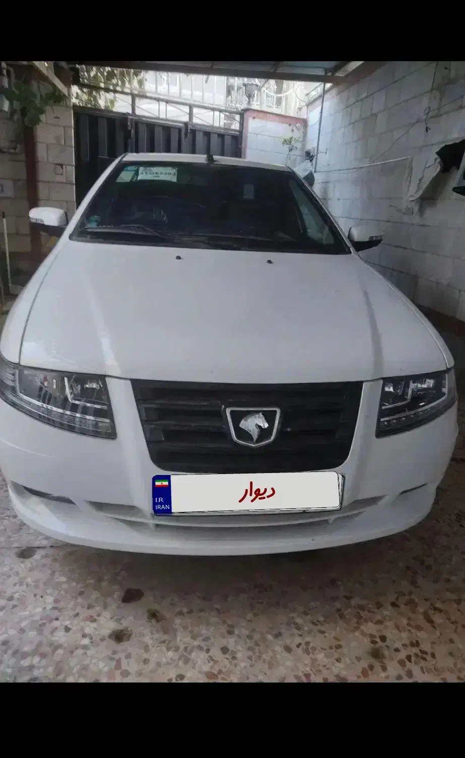 سمند سورن پلاس تاکسی دوگانه سوز - 1403