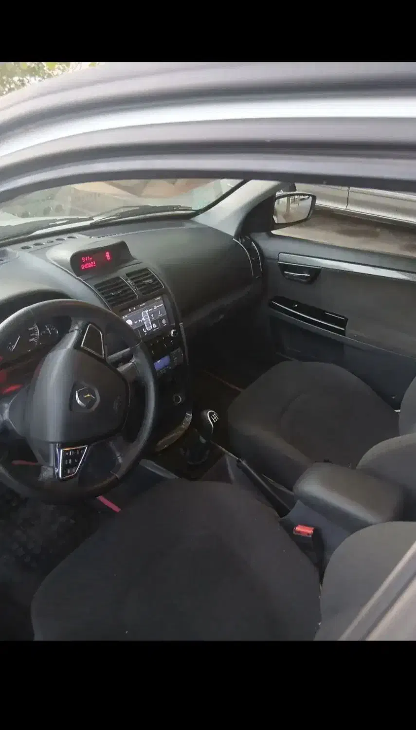 سمند سورن پلاس تاکسی دوگانه سوز - 1403