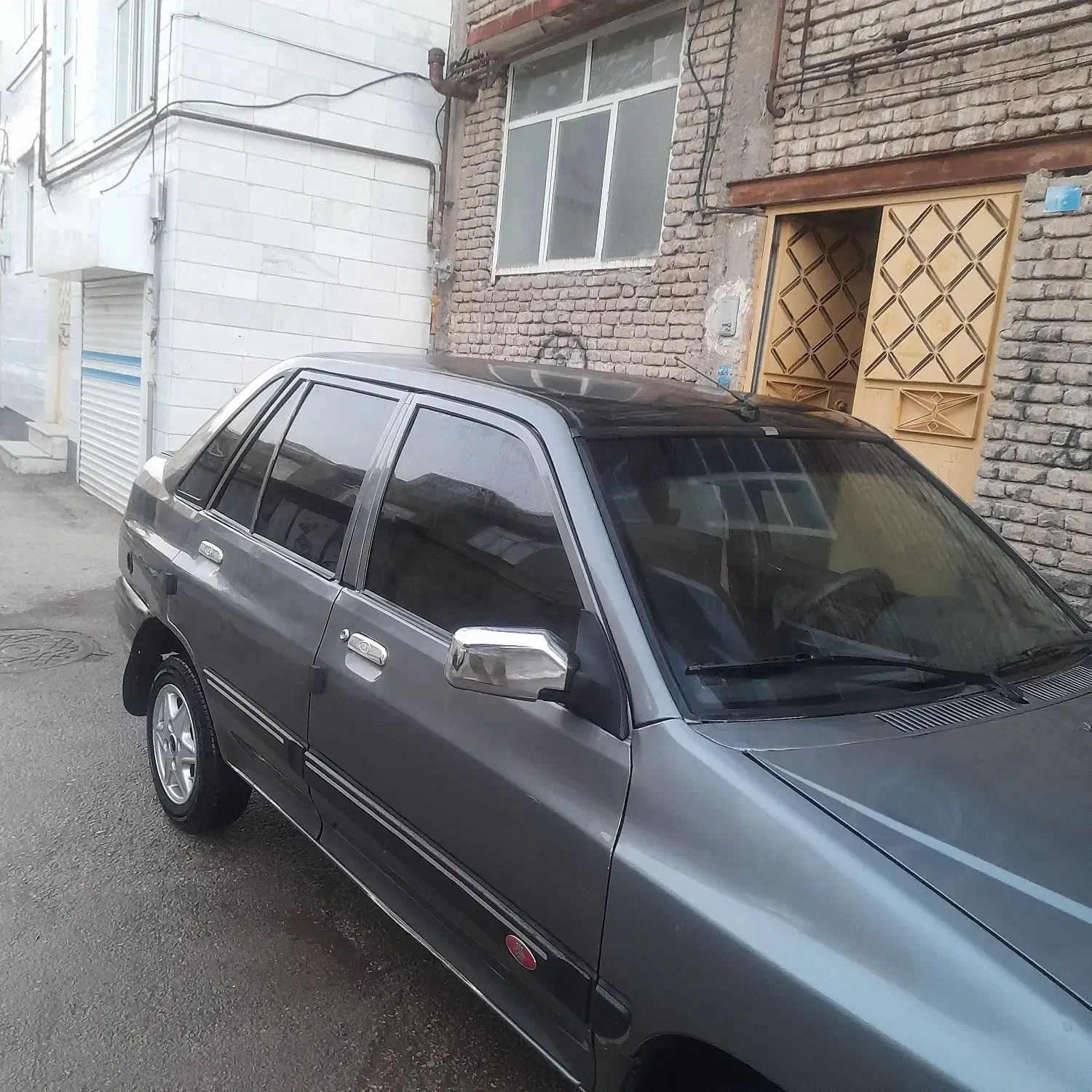 پراید 141 معمولی - 1385