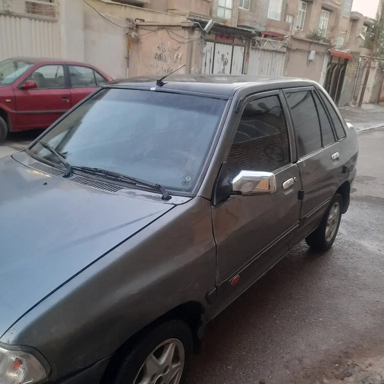 پراید 141 معمولی - 1385