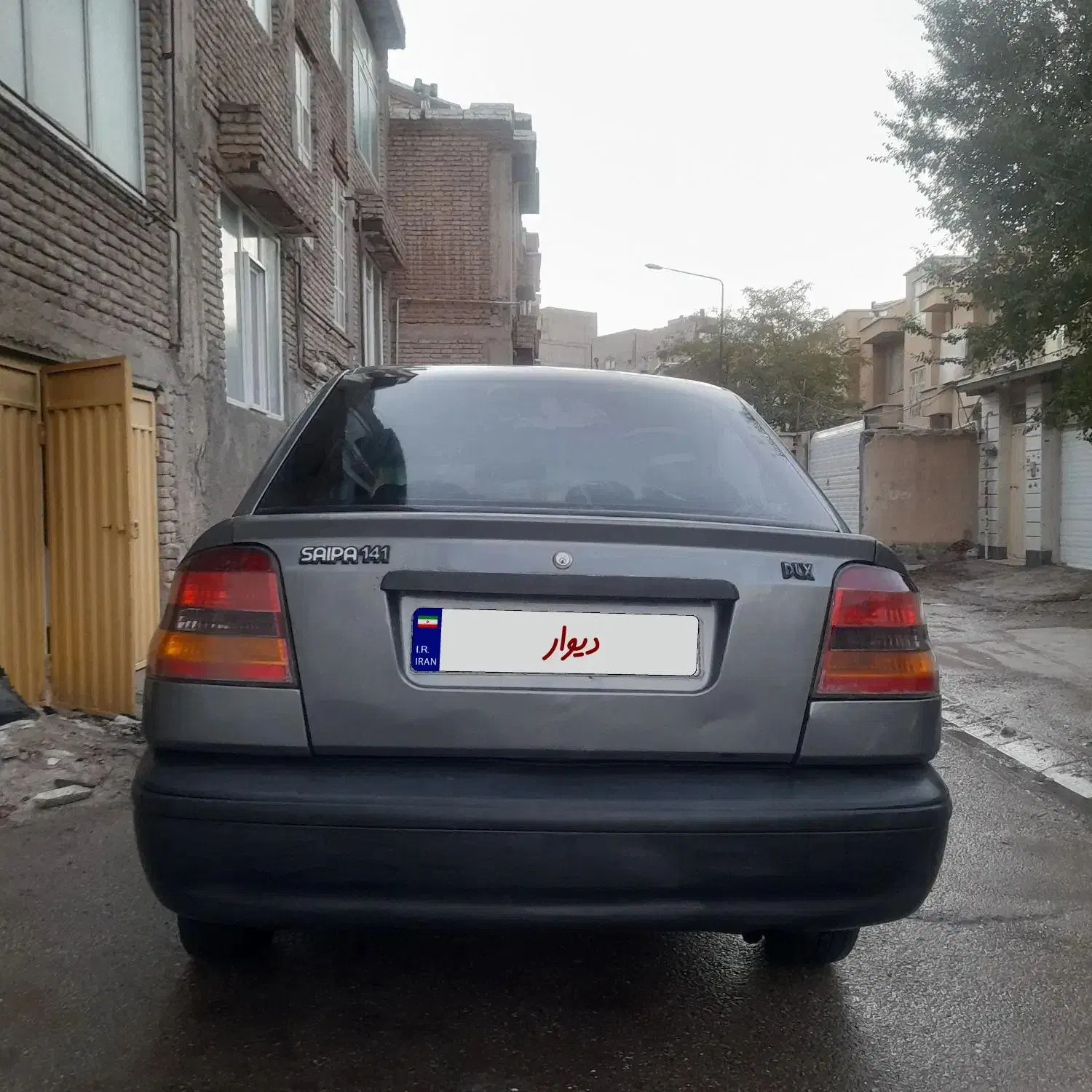 پراید 141 معمولی - 1385