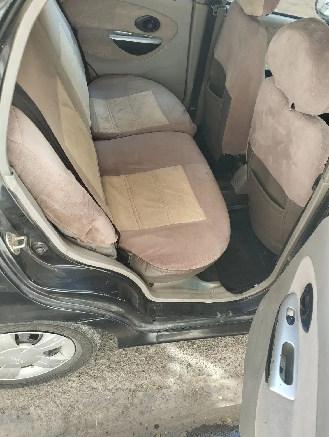 ام وی ام 110 سه سیلندر - 1388