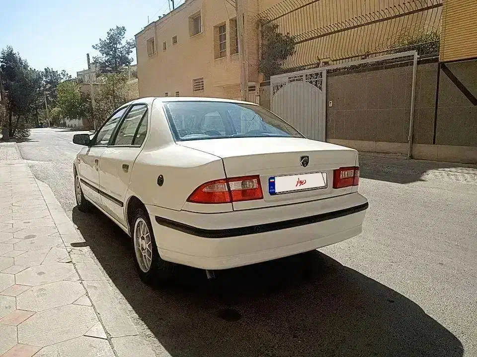 خودرو سمند، LX آگهی ann_20992006