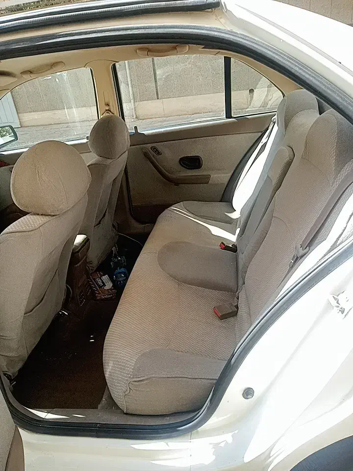 سمند LX EF7 دوگانه سوز - 1391