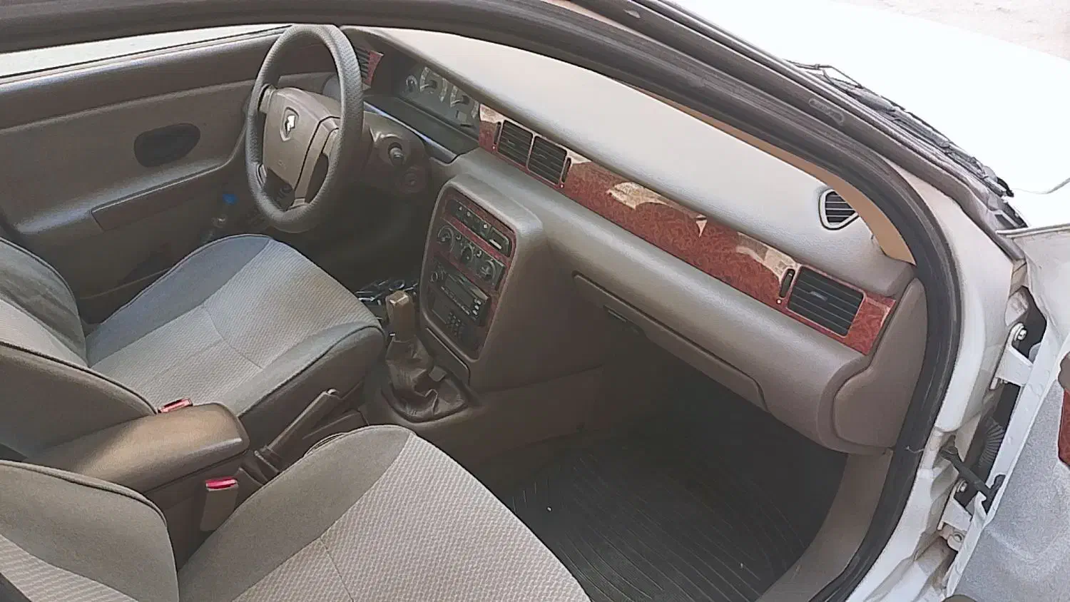 سمند LX EF7 دوگانه سوز - 1391