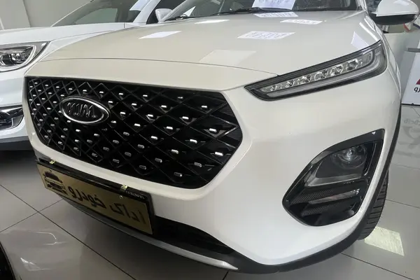 خودرو ام وی ام، X22 پرو آگهی ann_20992011