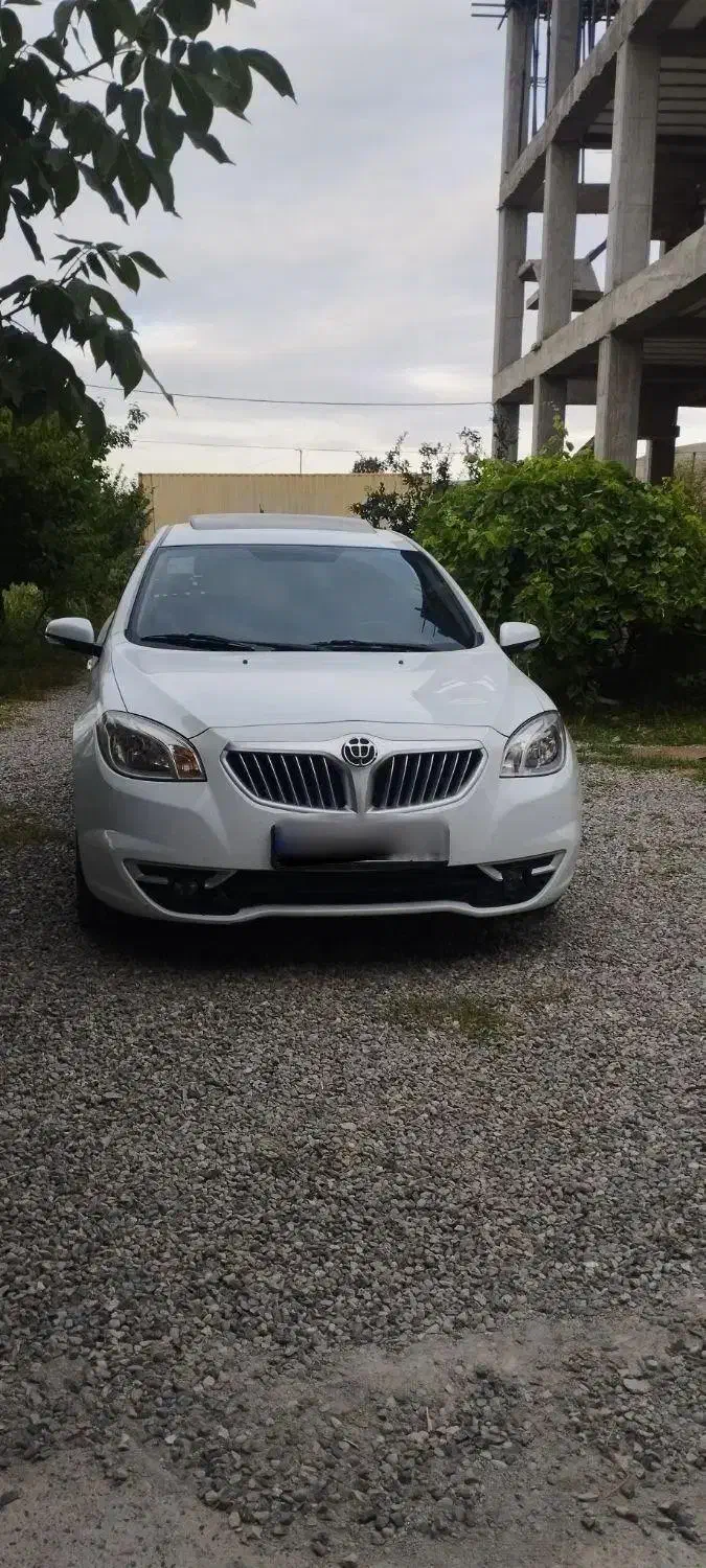 خودرو برلیانس، H330 آگهی ann_20992020