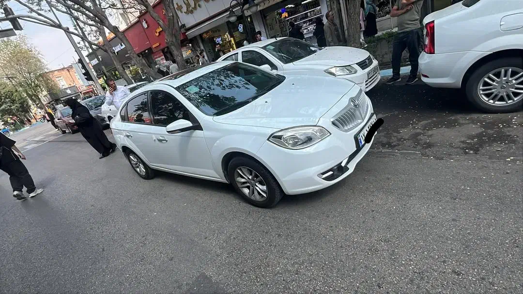 برلیانس H330 اتوماتیک 1500 - 1397