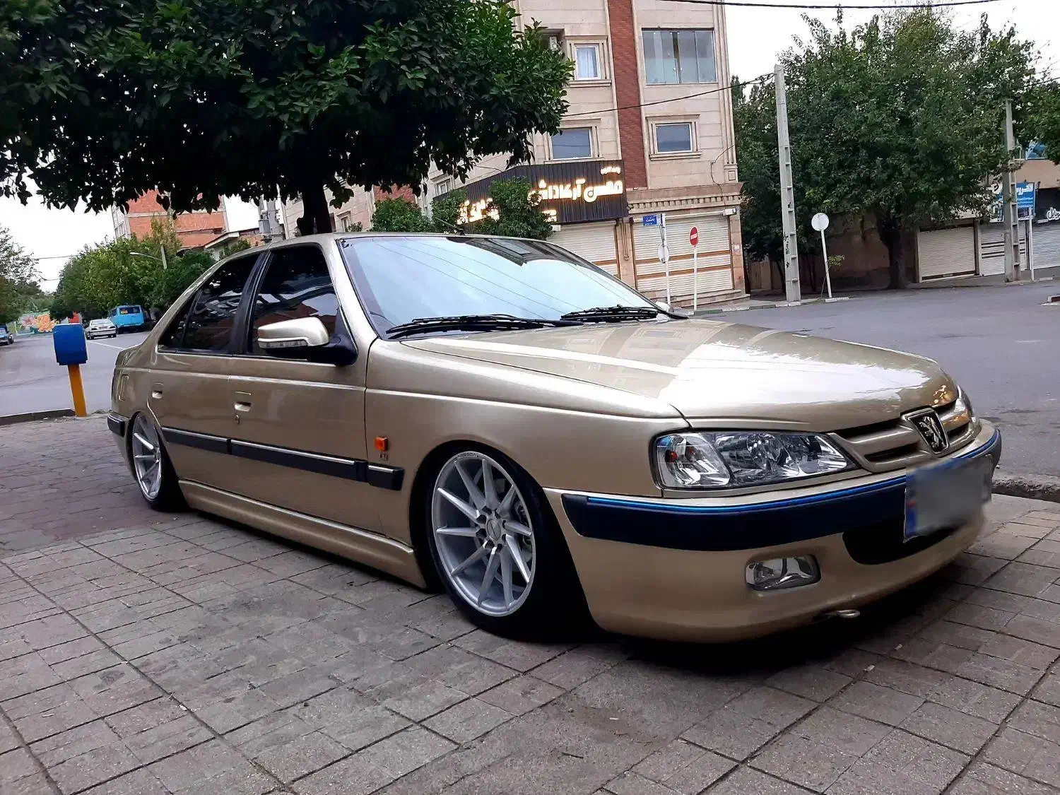 خودرو پژو، پارس آگهی ann_20992035