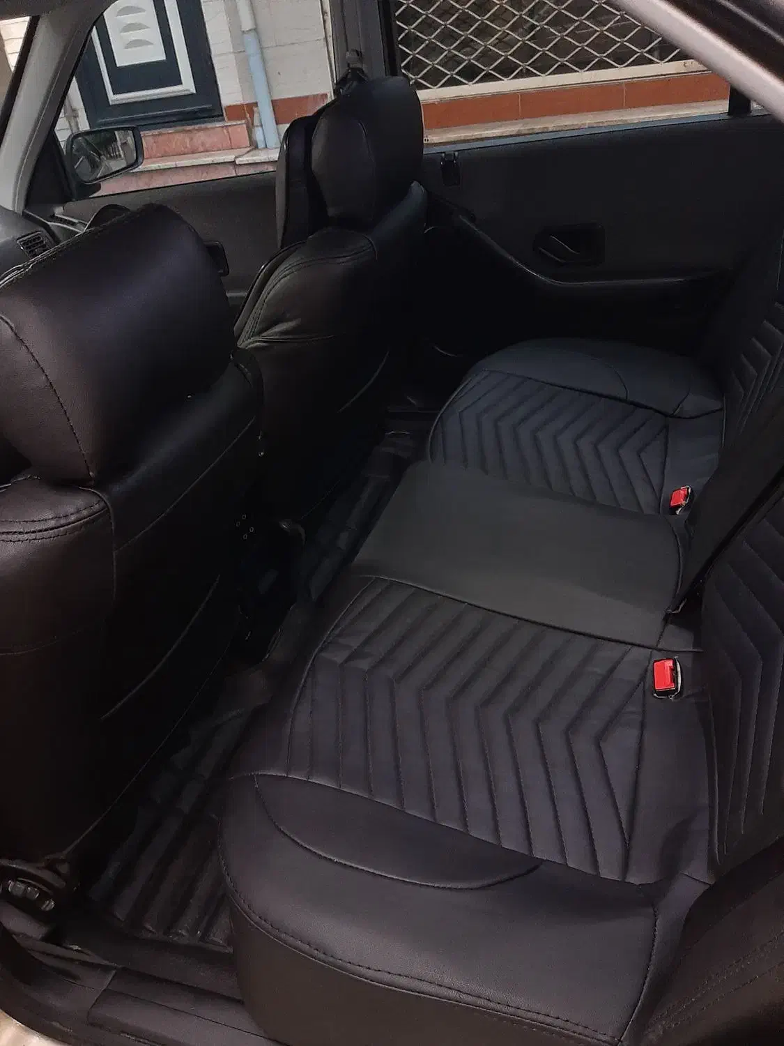 پژو پارس سال - 1384