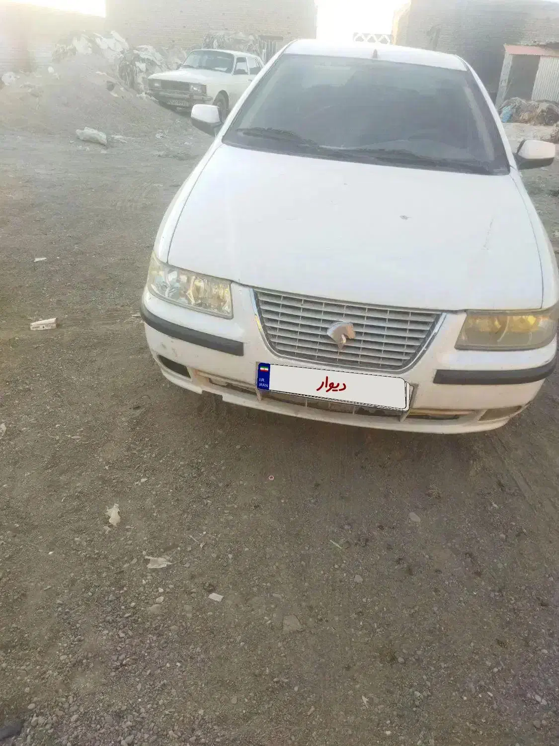 خودرو سمند، LX آگهی ann_20992040