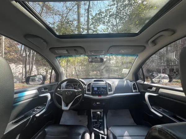 جک S3 اتوماتیک - 1400