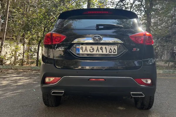 جک S3 اتوماتیک - 1400