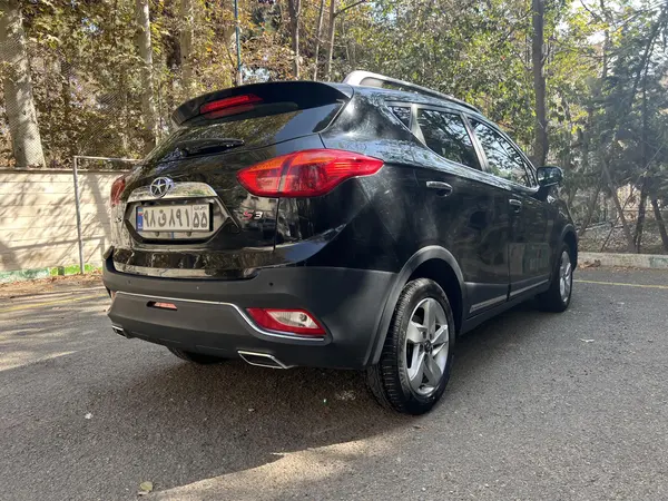 جک S3 اتوماتیک - 1400