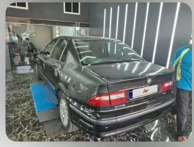 خودرو سمند، LX آگهی ann_20992054