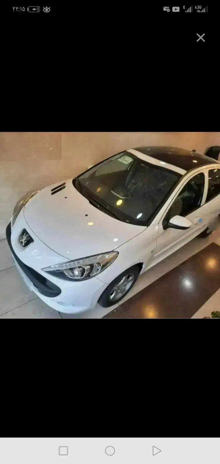 خودرو پژو، 207 آگهی ann_20992055