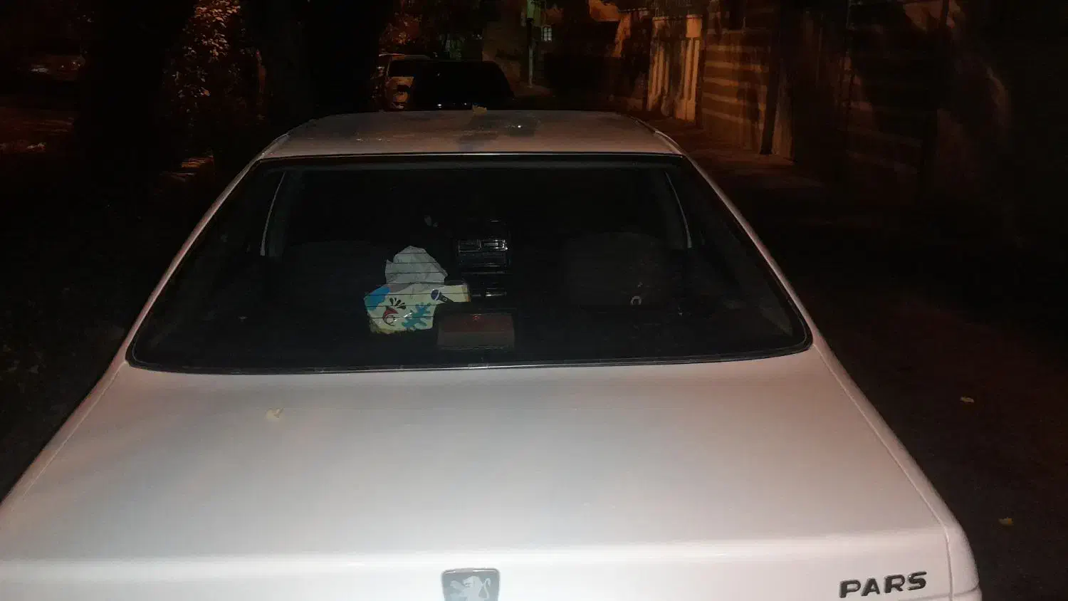 پژو پارس XU7ساده - 1389