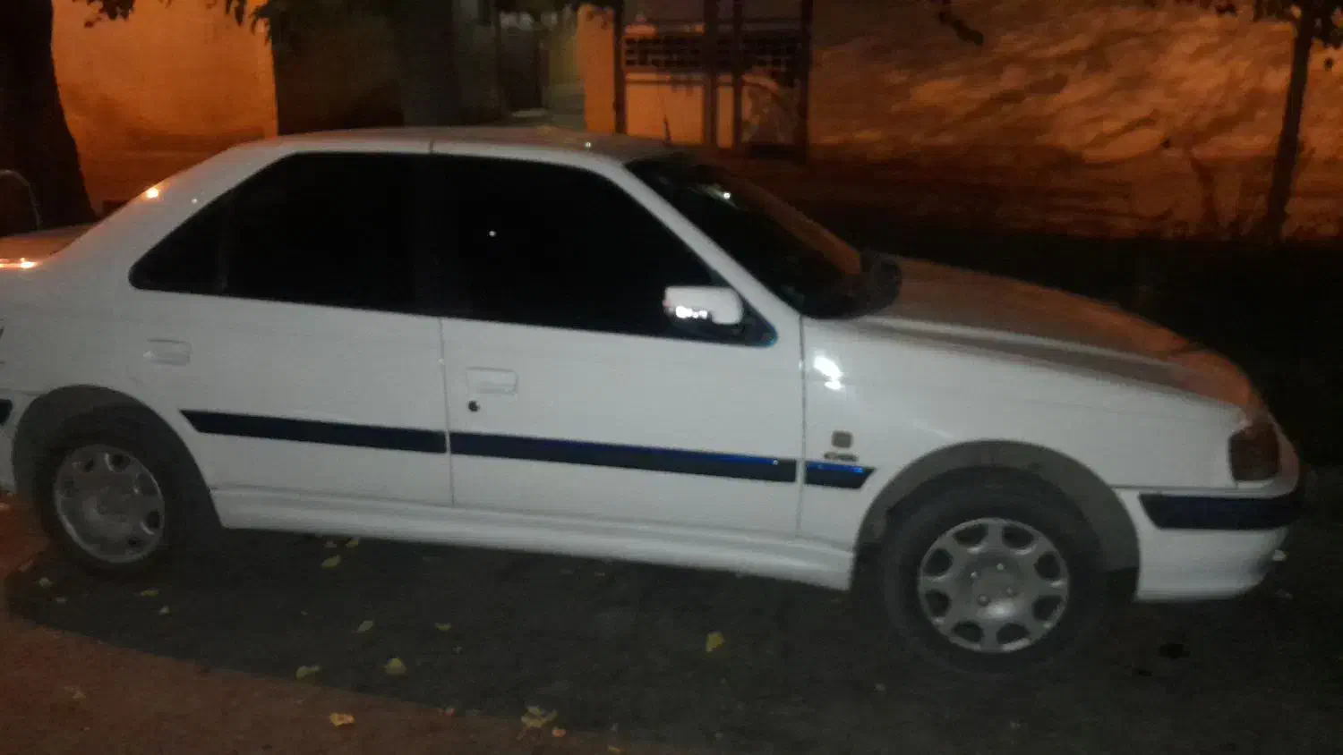 پژو پارس XU7ساده - 1389