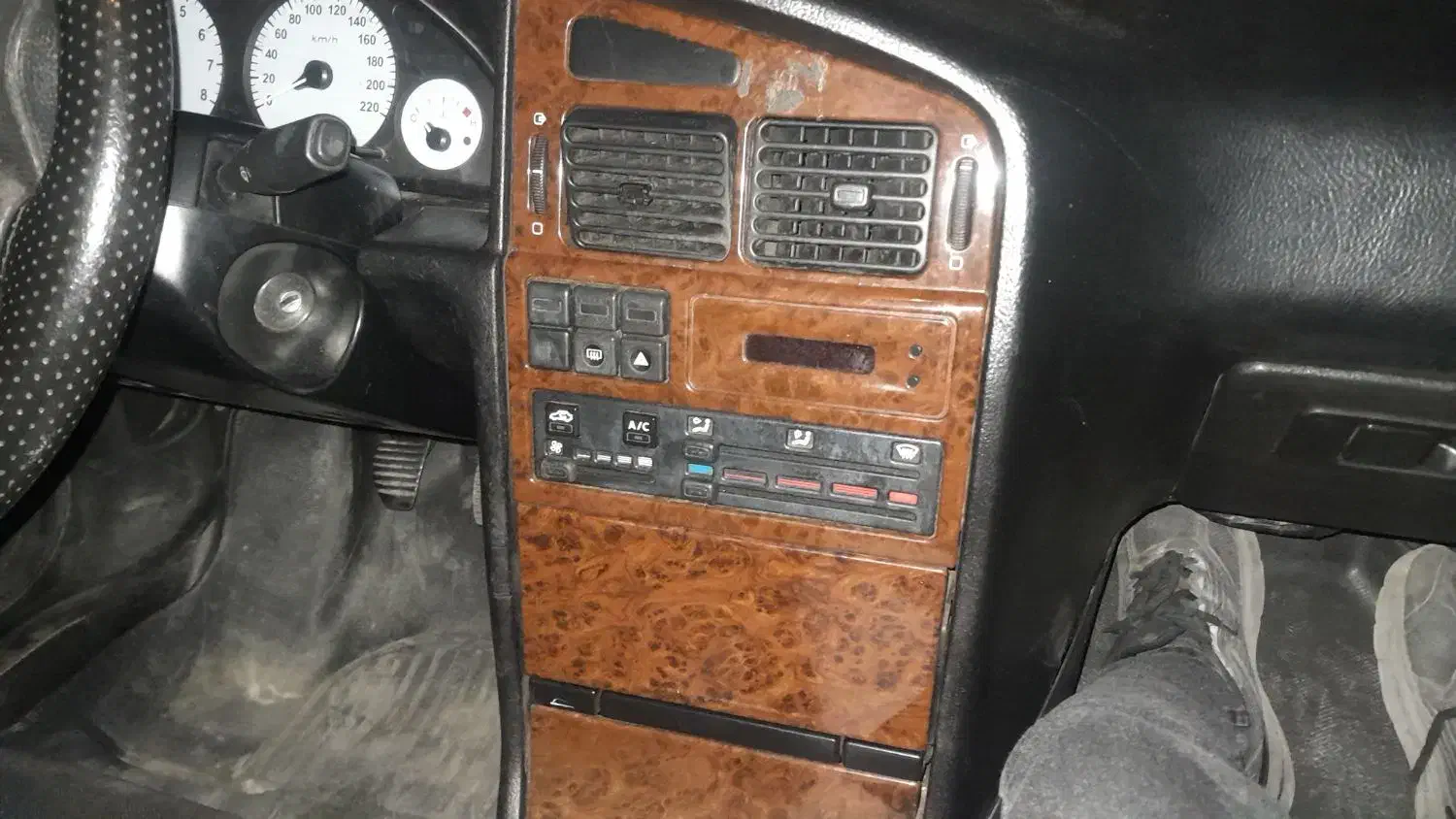 پژو پارس XU7ساده - 1389