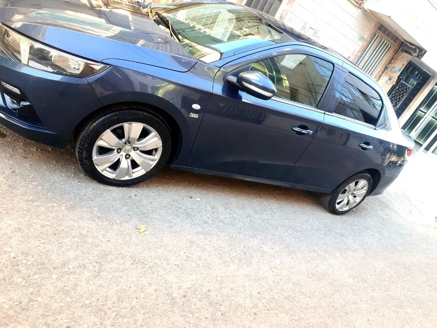 خودرو تارا، اتوماتیک آگهی ann_20992084